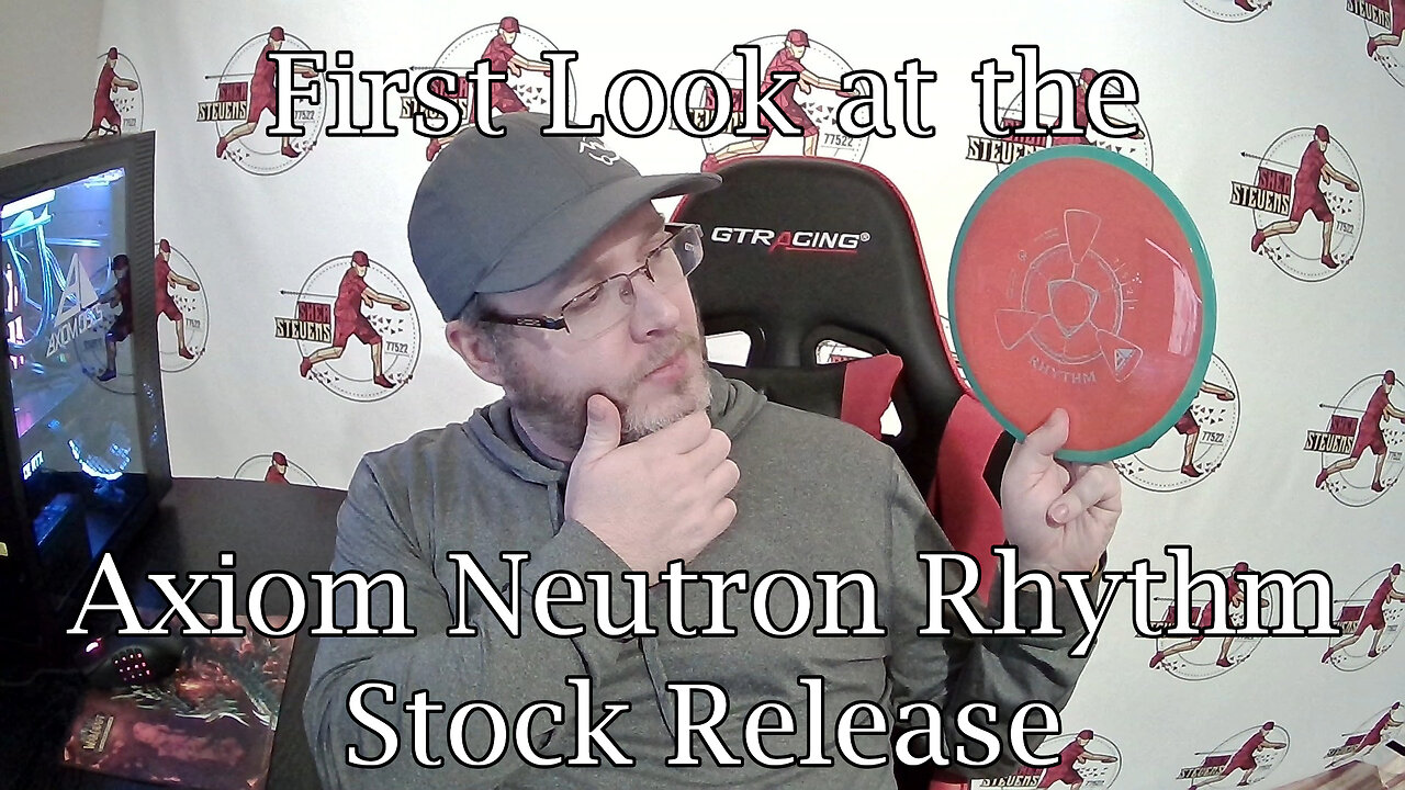 First Look at the Axiom Neutron Rhythm Stock Release