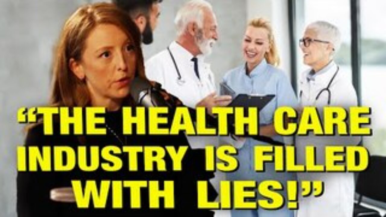 Dr. GOES OFF On What They Don’t Teach In Medical Schools! - Dr. Casey Means