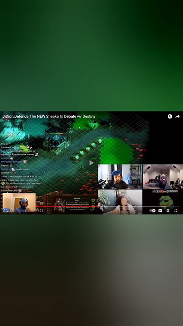 Jidion Scared To Support Andrew Tate And Sneako