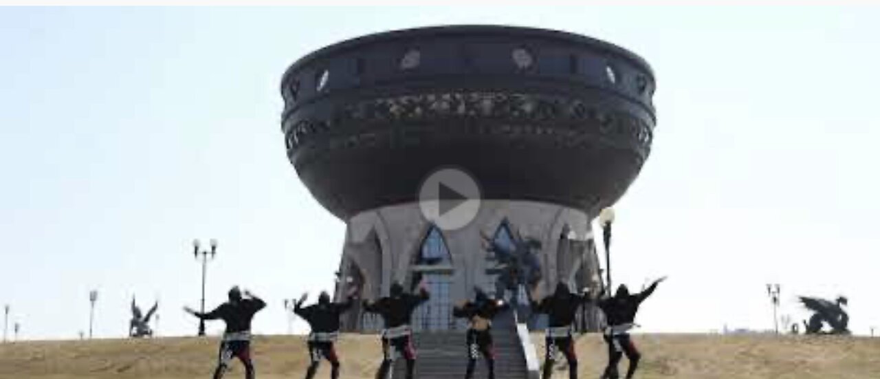 Shuffle dance must watch