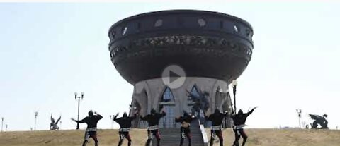 Shuffle dance must watch