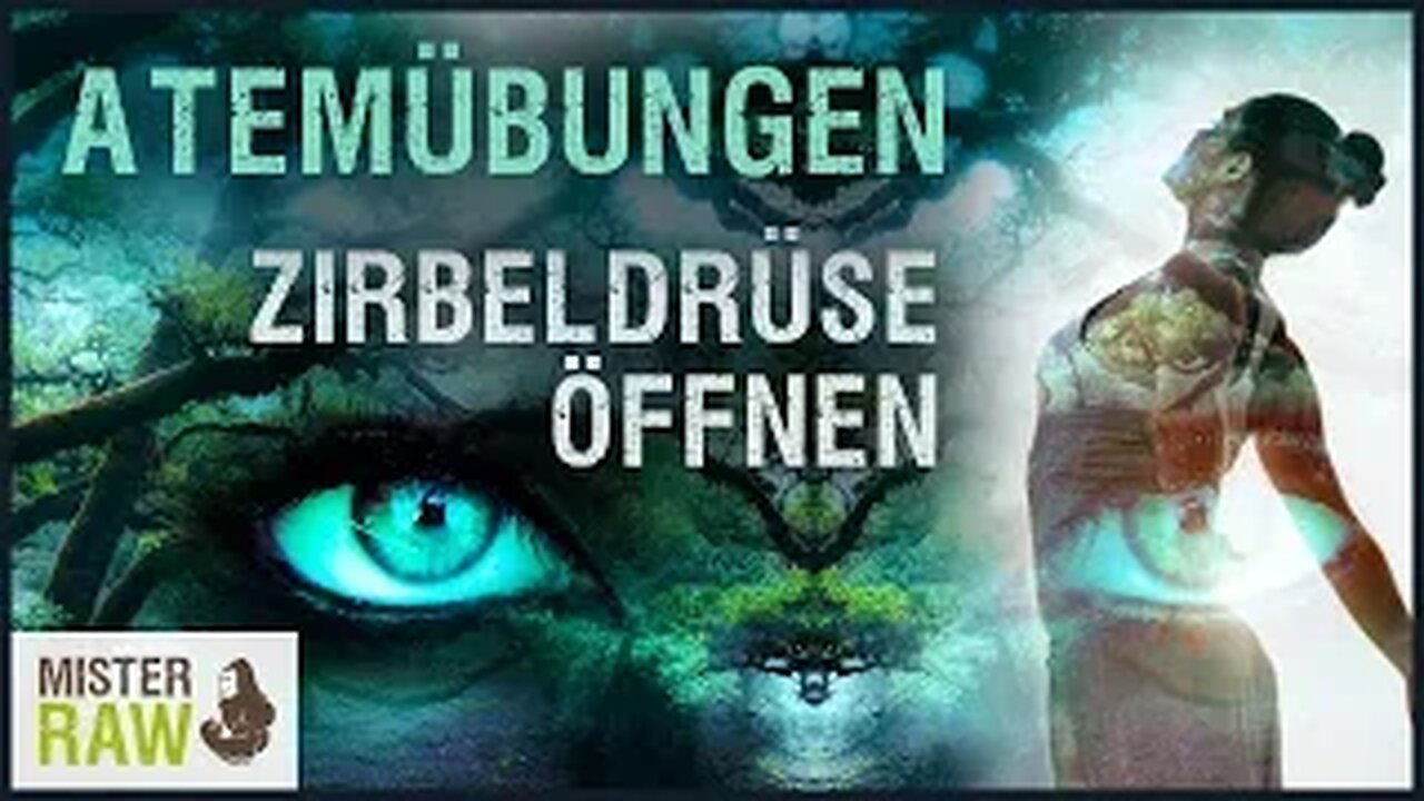 Diese Atemübungen helfen dir dein Bewusstsein zu öffnen!