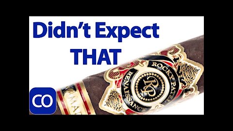 Rocky Patel Renaissance Maduro Churchill Cigar Review