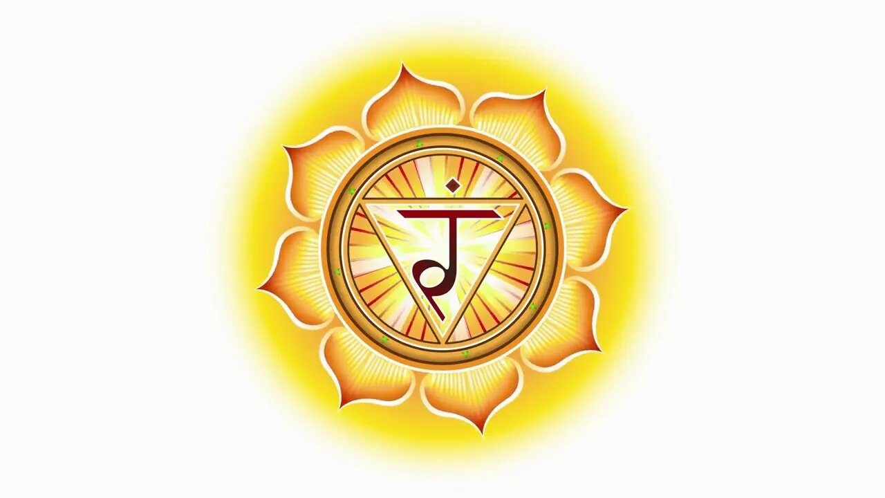 Solar Plexus Chakra Healing Meditation | 432Hz Balancing & Healing Frequency