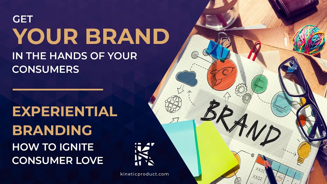 Get Your Brand in the Hands of Your Consumers!