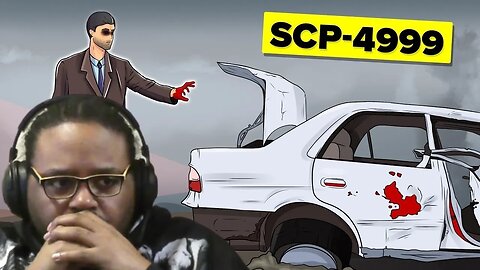 SCP 4999 Someone To Watch Over Us Tale Reaction