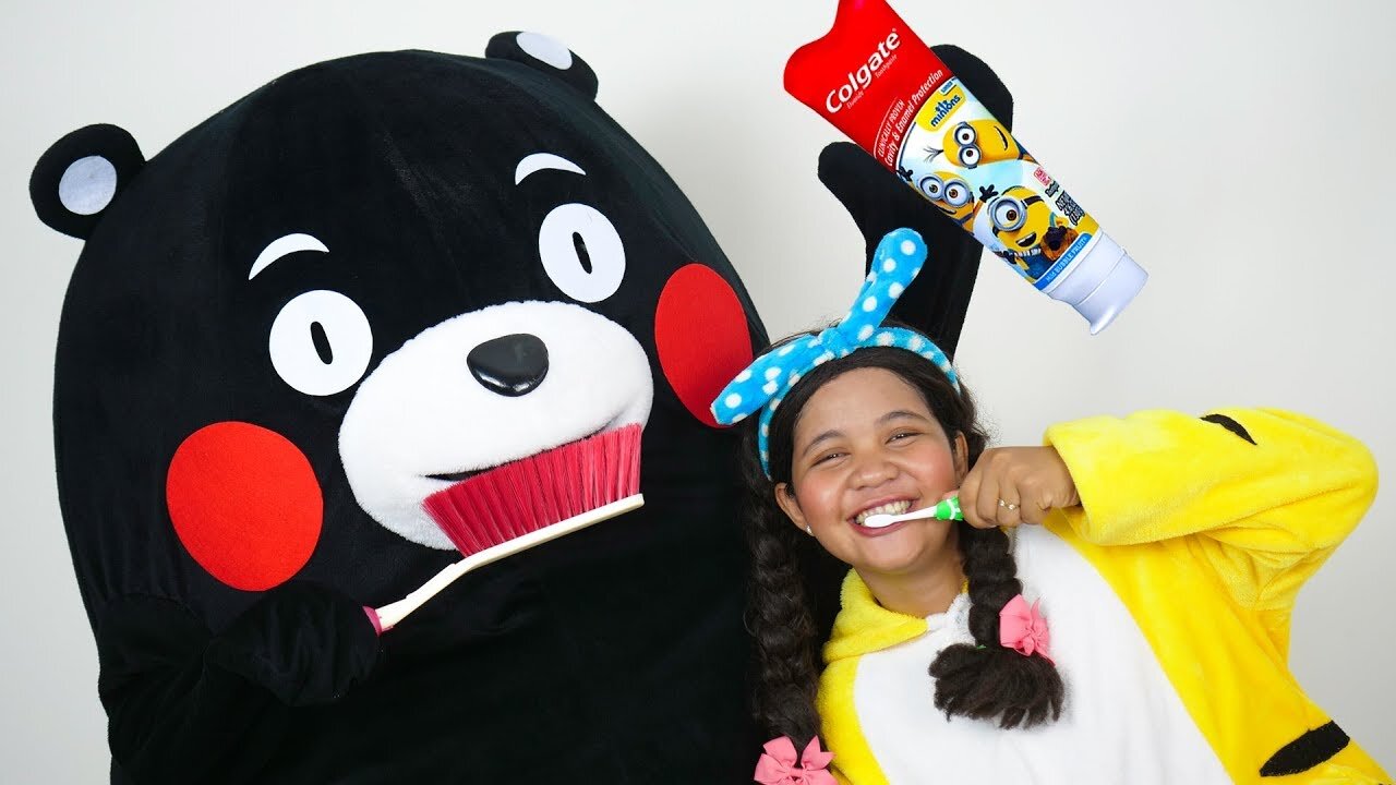 Are You Sleeping Brother John | Kids Song with Black Bear