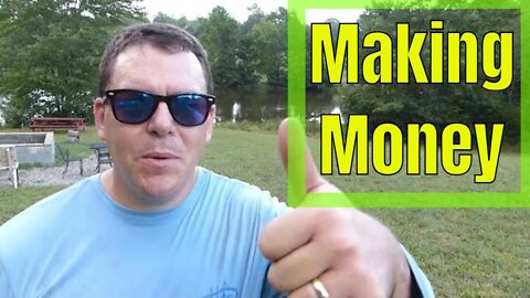 #161 Ways We're Making A Little Money With Our Small Farm