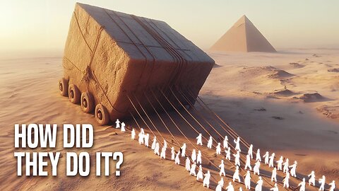 Ancient Mysteries of Egypt Unlocking the Secrets of Advanced Technology