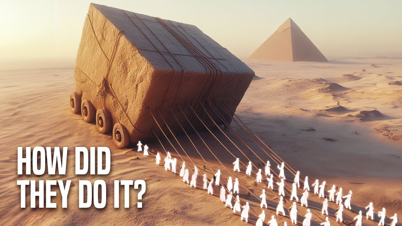 Ancient Mysteries of Egypt Unlocking the Secrets of Advanced Technology