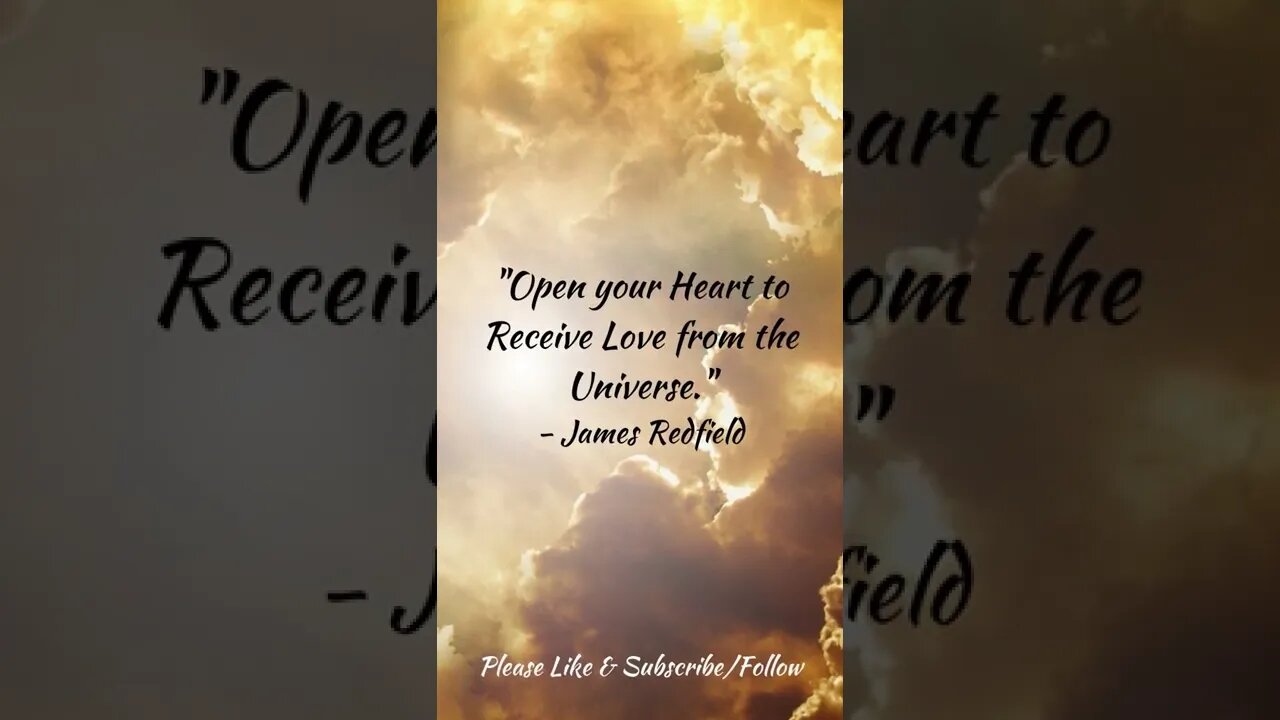 Open Your Heart
