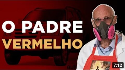 Padre Júlio Lancellotti humilha os católicos em discurso Anti-Igreja!