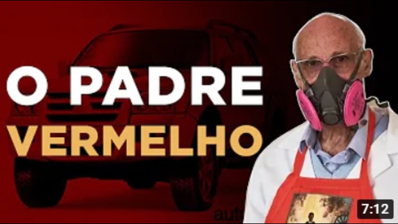 Padre Júlio Lancellotti humilha os católicos em discurso Anti-Igreja!