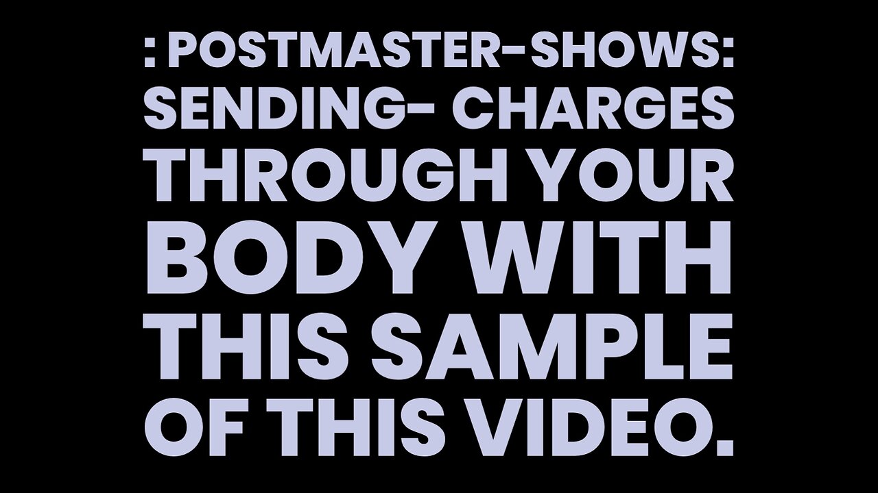 : P.-M: E.-LECTRI-C.: ITY, SHOWING.