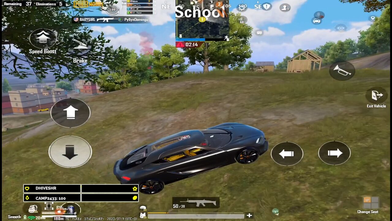 PubgM Scar L Nemesis