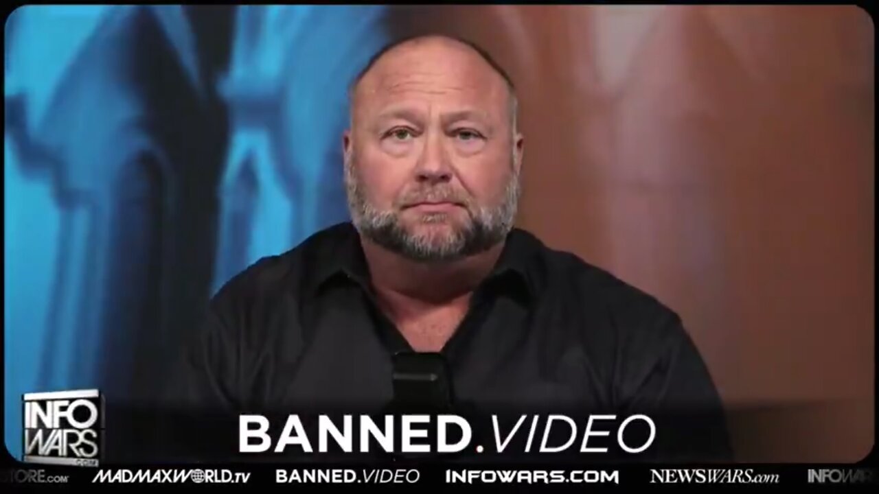 ALEX JONES (Full Show) Wednesday - 11/29/23