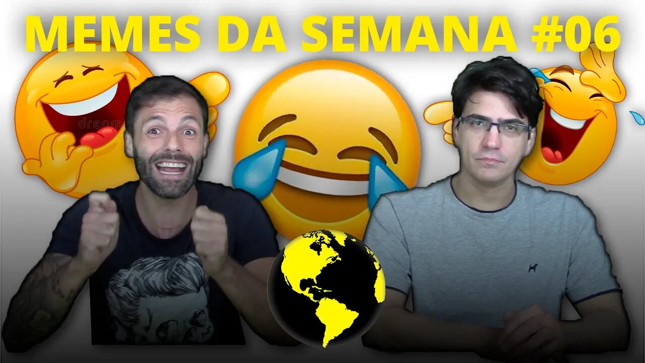 MUNDO LIBERTÁRIO - MEMES DA SEMANA! #06