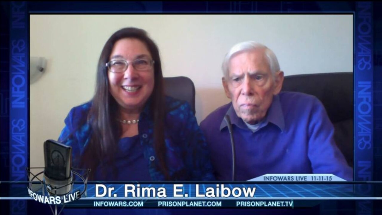 General Stubblebine & Dr. Laibow Expose Vaccine Murder