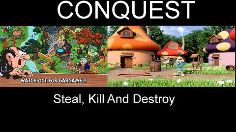 Trey Knowles: Conquest