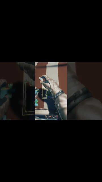 Jigsaw Puzzle Of Doom! ~ Breathedge #shorts #subscribe