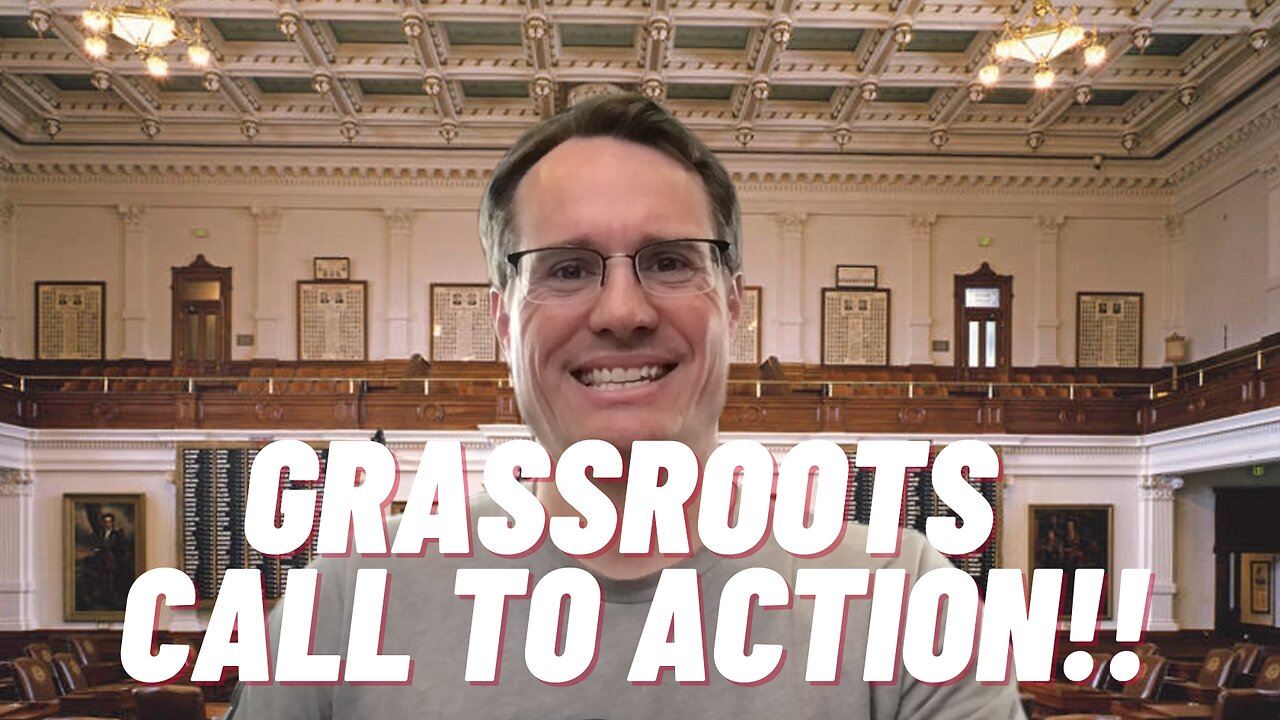 Grassroots CTA for Texas Kids Day of Action & Prayer at the Capitol on April 25th