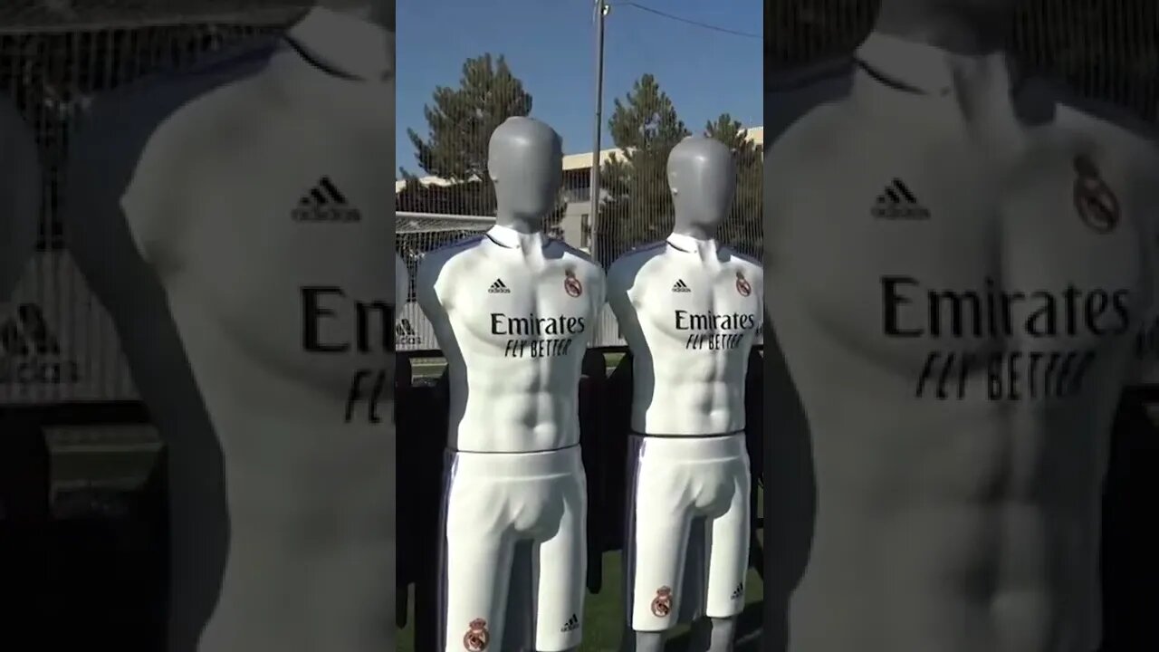 🤖[BARREIRA ROBÔ QUE PULA?!?!]🤖 REAL MADRID INVESTE EM TECNOLOGIA