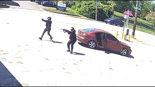 Deadly Ambush In Philadelphia In Broad Daylight