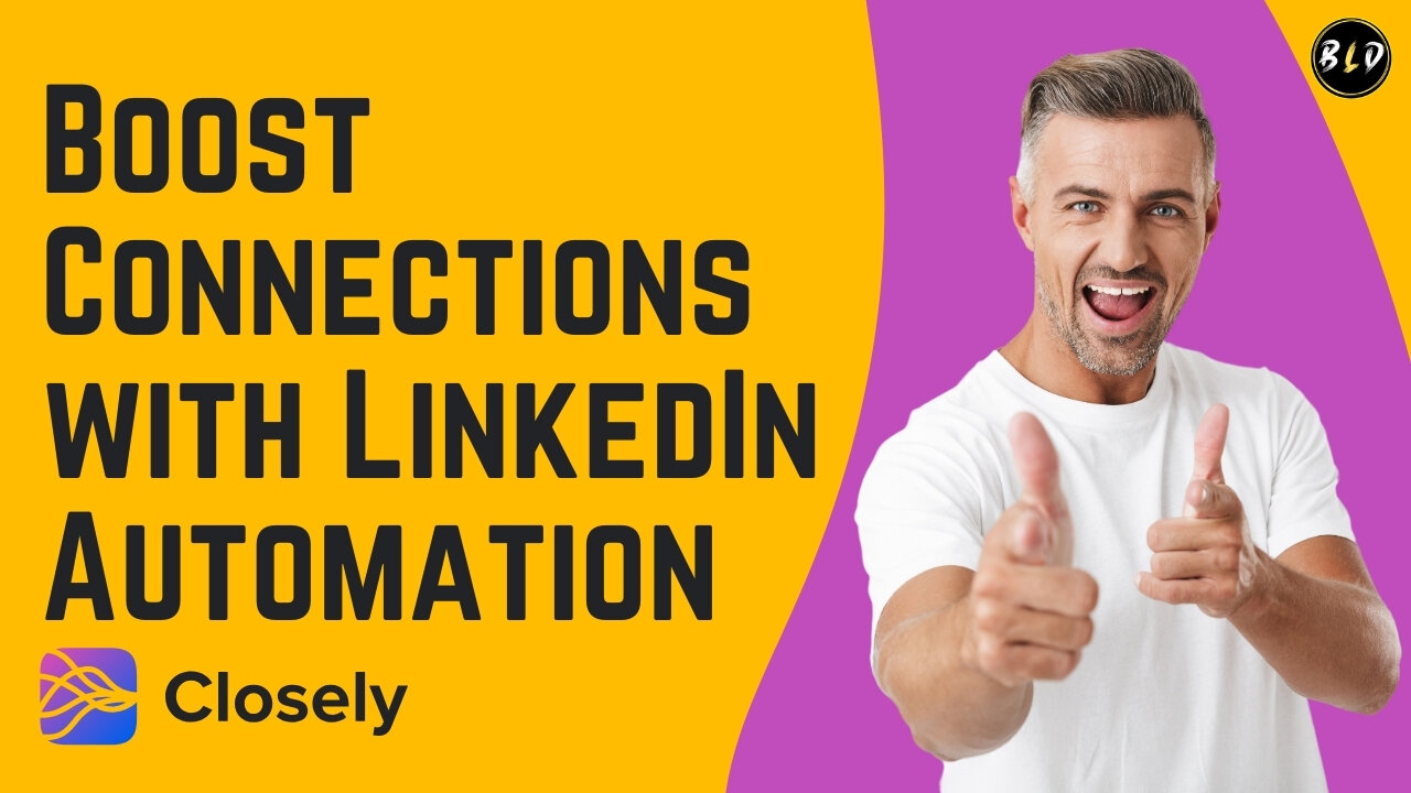 Automate LinkedIn Engagement and Maximize Your Reach | Closely Lifetime Deal