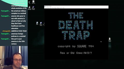 Let's Not Understand: Death Trap