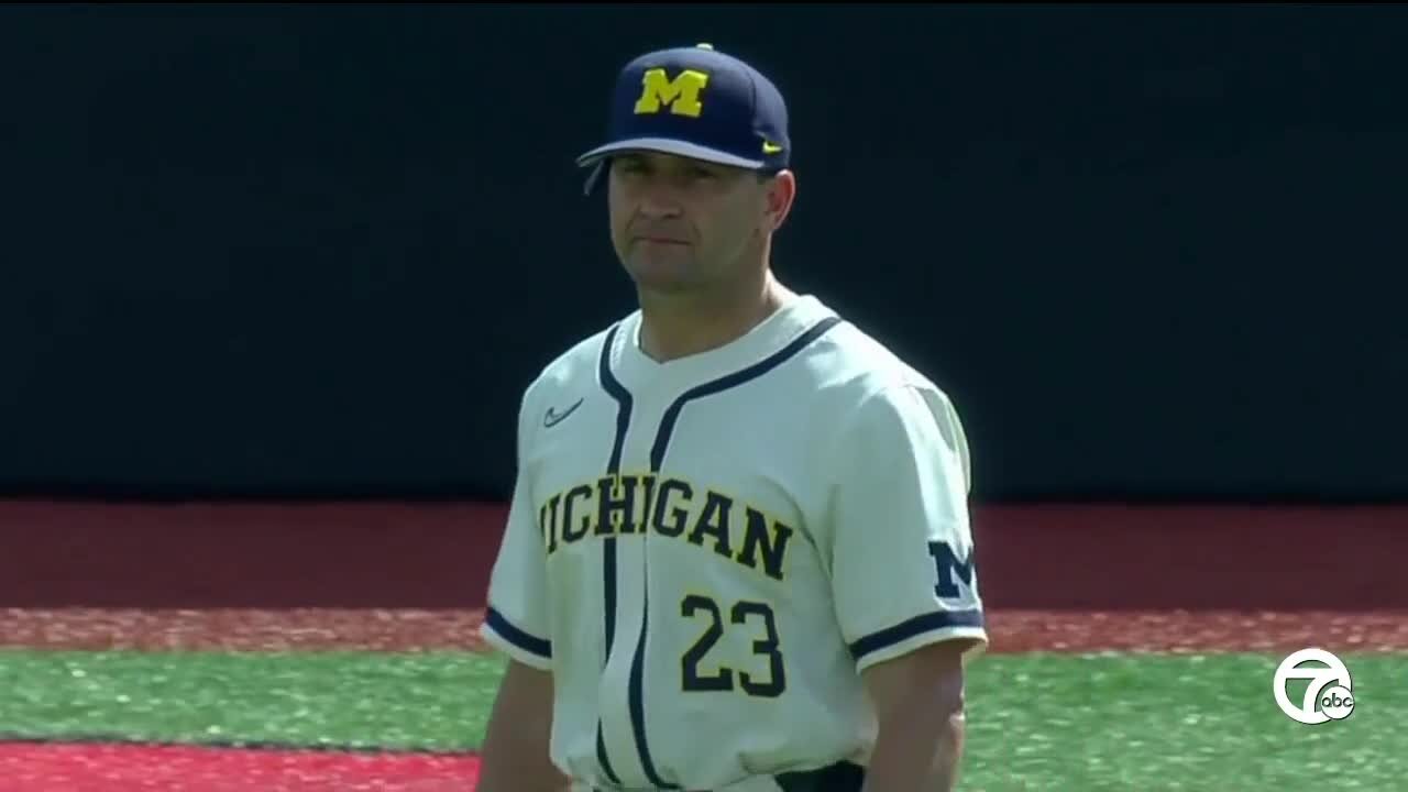 Report: Clemson hiring Michigan's Bakich