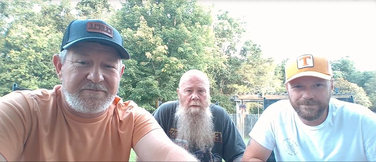 Caught Up Ep: 23 Undisclosed Location with a Member of POTP