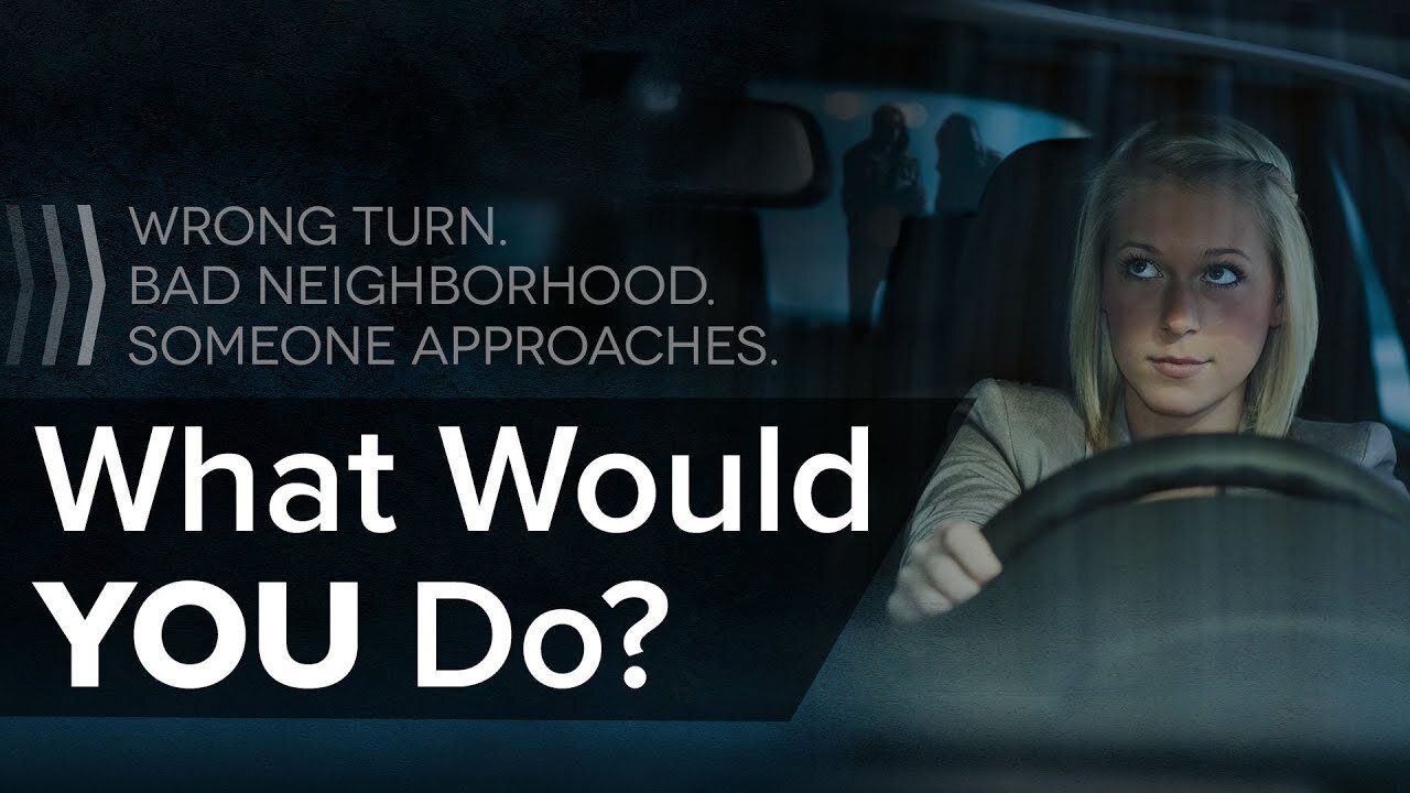 What to Do When Someone Approaches In an Unfamiliar Neighborhood