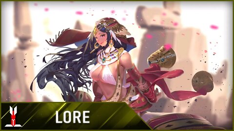 『Sdorica -Sunset- | Character Storyline』Lisa Ortiz Aguilar - Stay By My Side