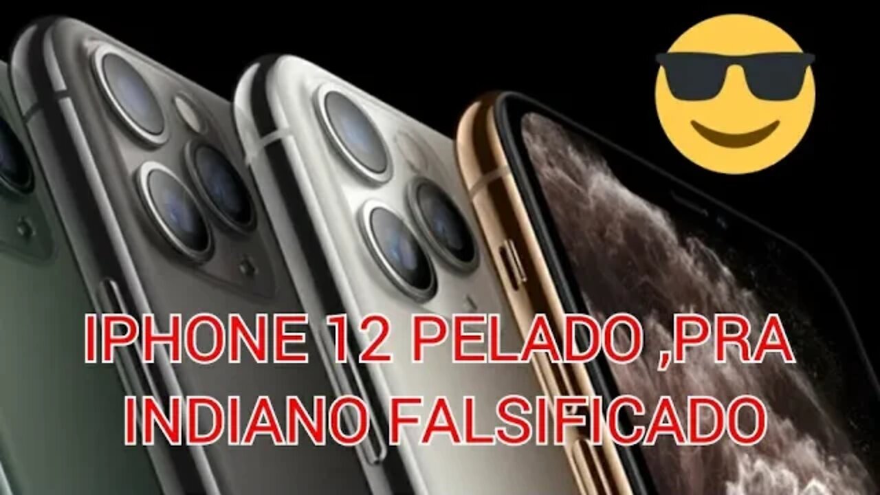 CLARO TV PAGUE PRA ASSISTIR IGREJA E POLISHOP, IPHONE 12 PELADO SEM ACESSÓRIOS