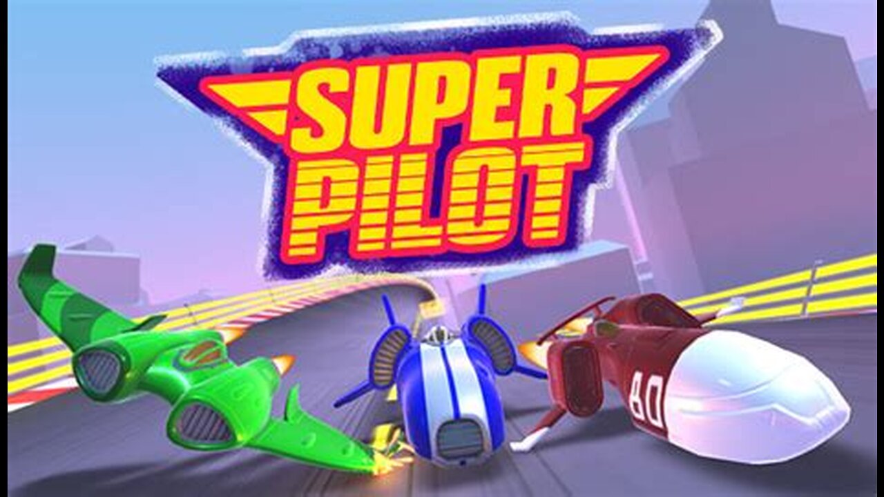 Super Pilot (Custom Cup - "Major Endurance Cup")