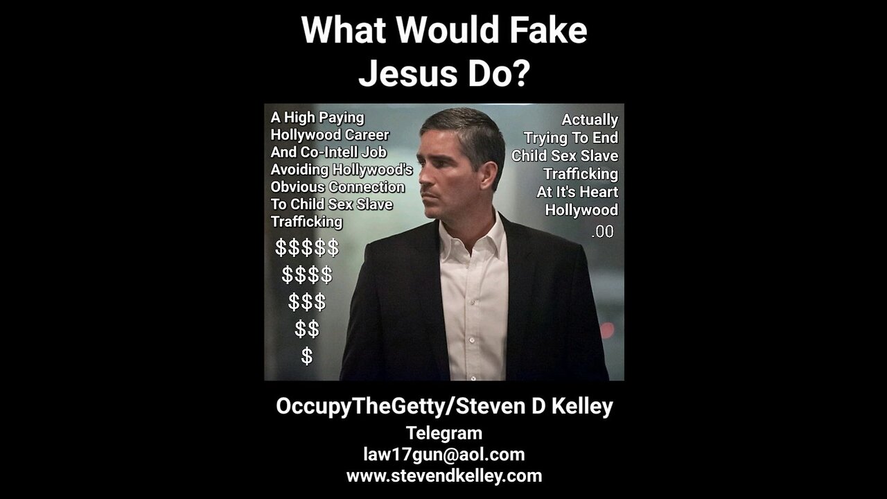 Programming or Ignorance + @StevenDKelley @MelGIbson 2 OccupyTheGetty June 8th 2023