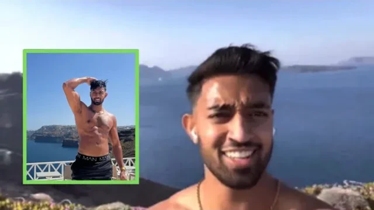 Hamza on His Success 😎