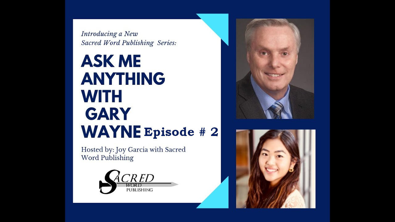 Ask Me Anything with Gary Wayne Episode 2