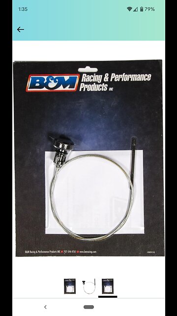 B&M Dodge Dipstick