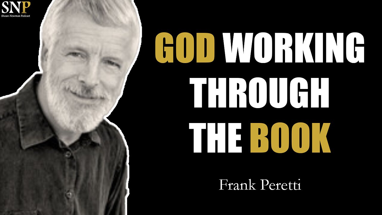 Writing Through God - #570 - Frank Peretti