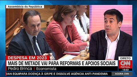 2023/04/27 - Agora CNN, CNN Portugal