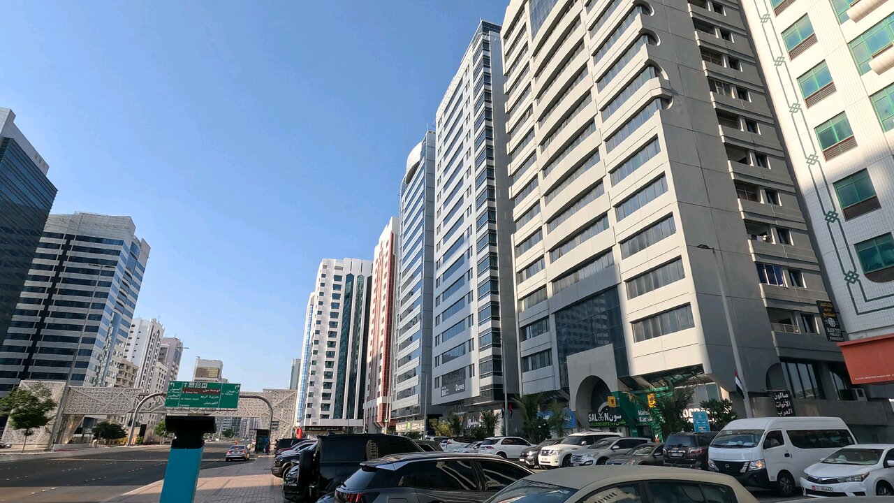 abu Dhabi building #abu Dhabi