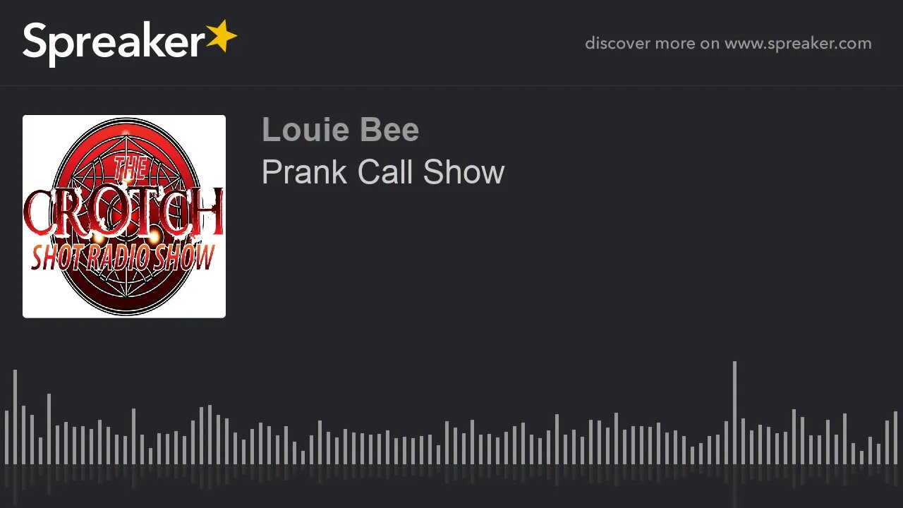 Prank Call Show