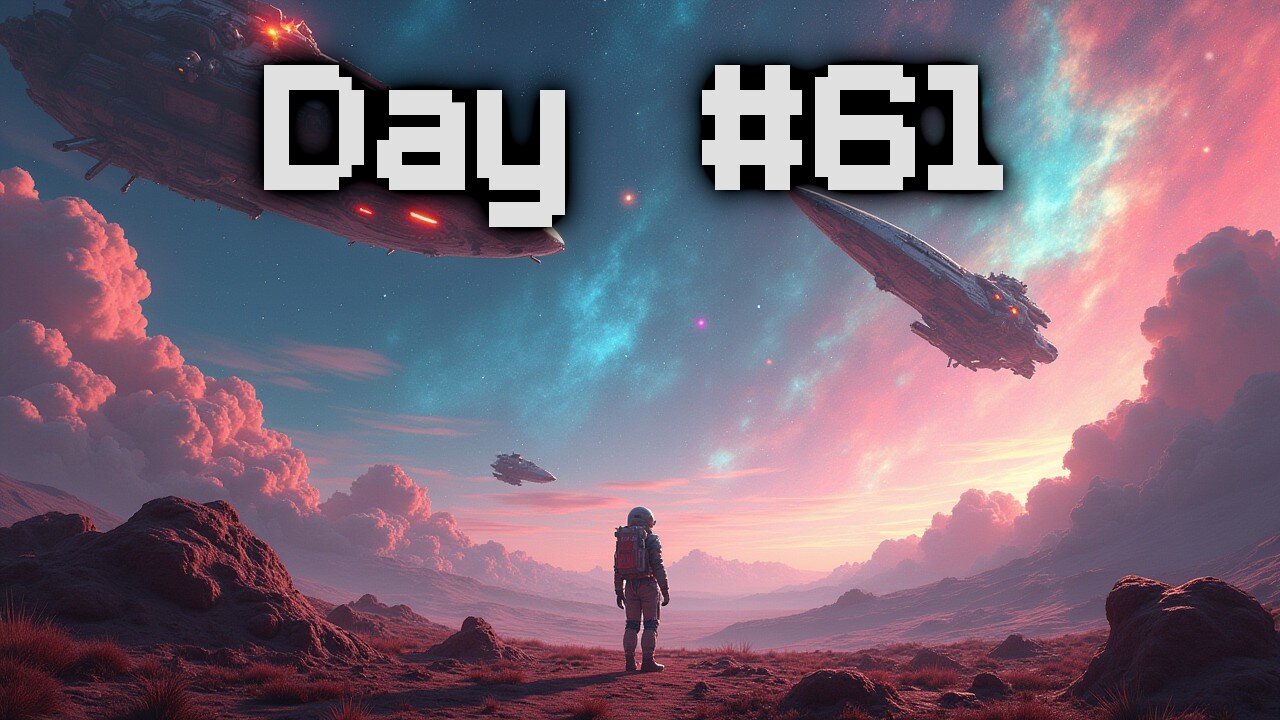 No Man's Sky - The Cursed Day #61