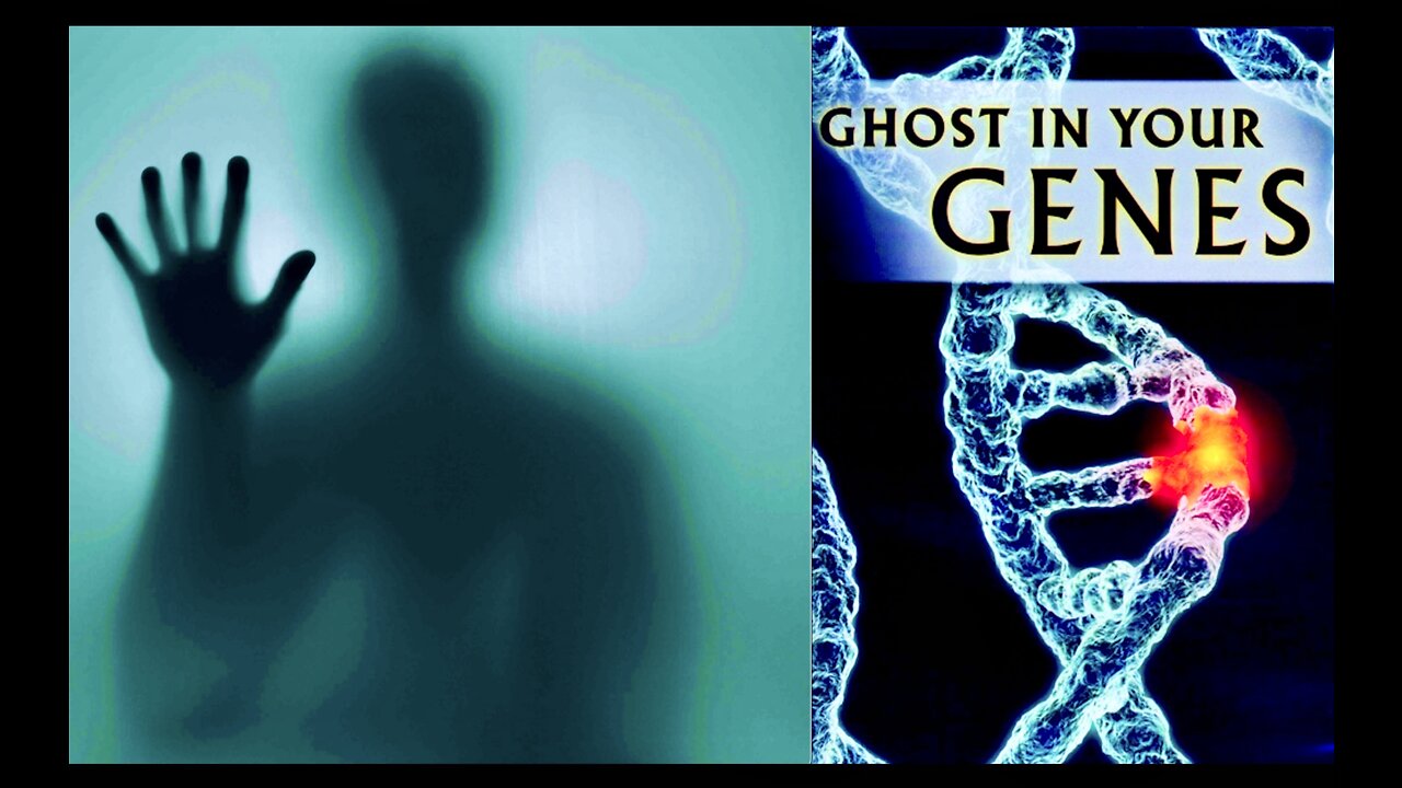 Ghosts Are Gateway For Genealogist To Uncover Hidden Truth DNA Code Unlocks Secrets Of Human History