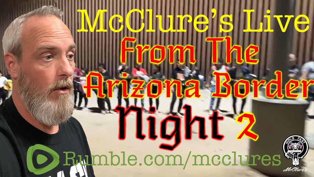 McClure's Live @ Az Border Night 2