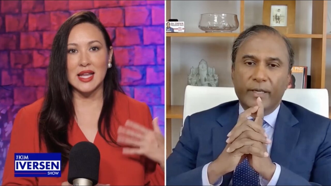 Dr. Shiva Ayyadurai - "They're All Establishment!" Calling Out The Bullsh*ters