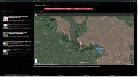 [ Donbass Front ] Encirclement of Mariupol complete; Russian forces punches out of Luhansk!