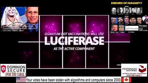 New U.K. Lab Report sent to Police confirms huge amounts of Graphene Nano in all Covid-19 Vaccines