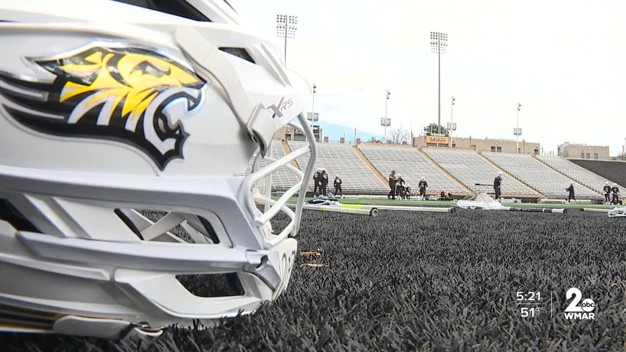 Towson hoping to kick-start season following win over Loyola